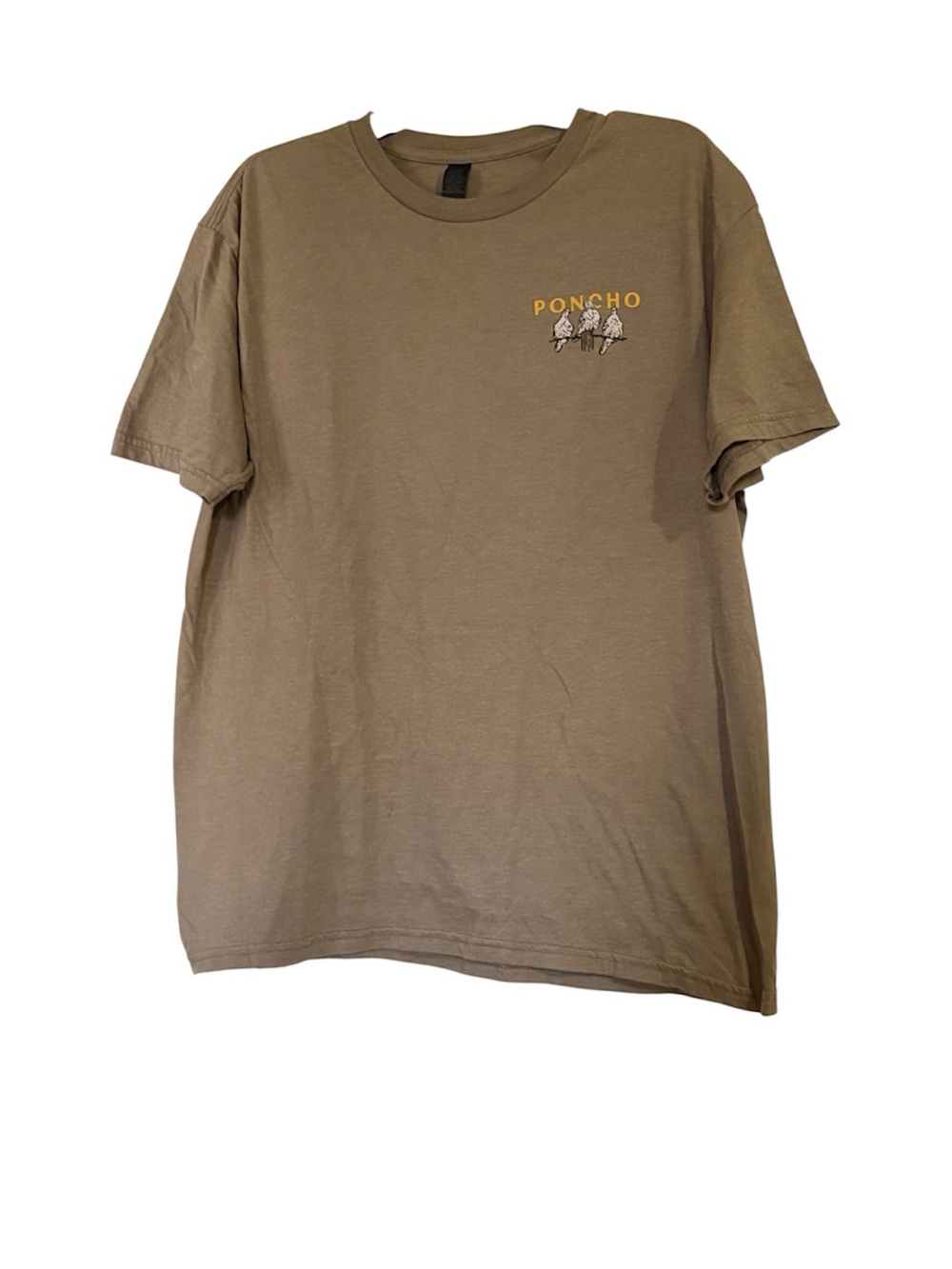 Poncho•Outdoor Graphic Tee